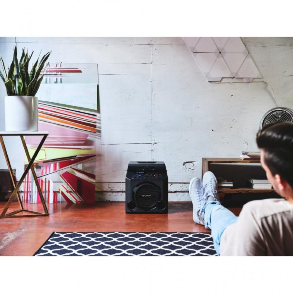 Акустична система Sony GTK-PG10 Black (GTKPG10.RU1)