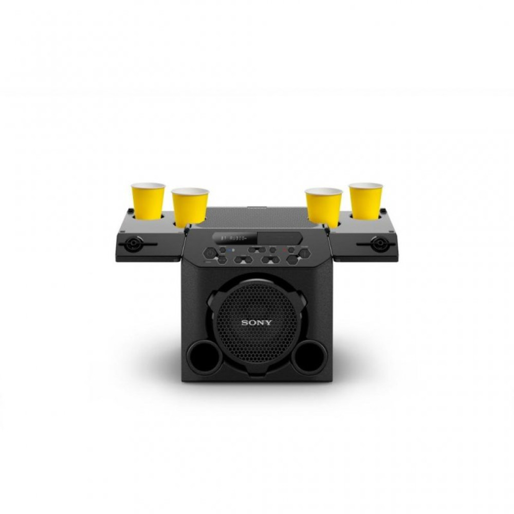 Акустична система Sony GTK-PG10 Black (GTKPG10.RU1)