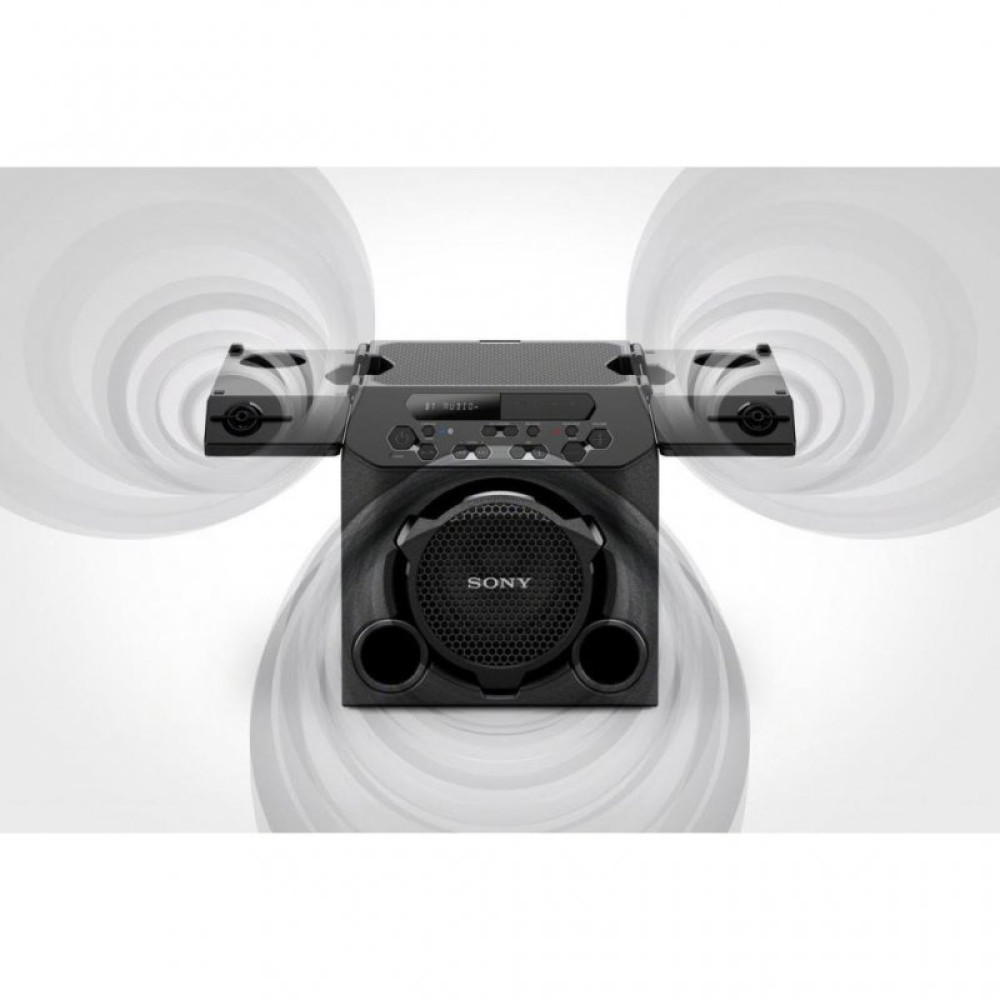 Акустична система Sony GTK-PG10 Black (GTKPG10.RU1)