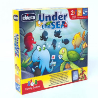 Настільна гра Chicco Under The Sea (09164.00)