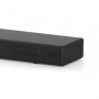 Акустическая система SHARP 2.1 All-in-one Soundbar with Wi-Fi Black (HT-SBW420BKV01)