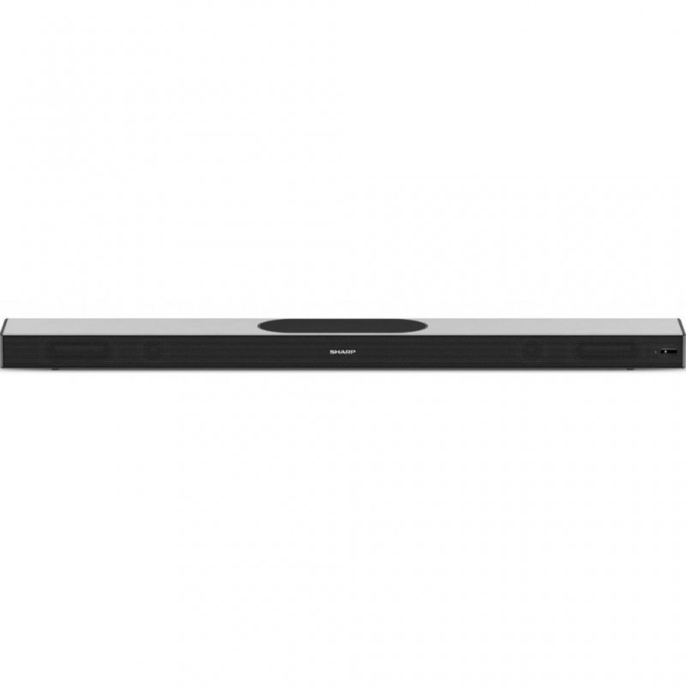 Акустическая система SHARP All-in-one Soundbar with Wi-Fi Grey (HT-SBW420GRV01)