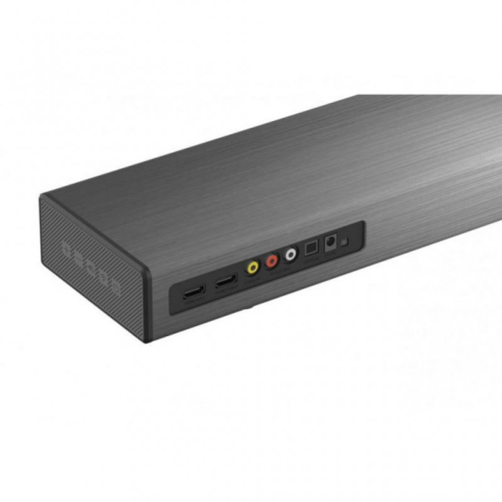 Акустическая система SHARP All-in-one Soundbar with Wi-Fi Grey (HT-SBW420GRV01)