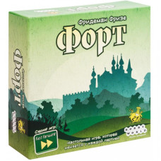 Настільна гра Hobby World Форт (915124)