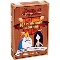 Настільна гра Hobby World Сніговий король проти Марселін (181926)