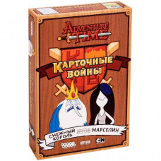 Настільна гра Hobby World Сніговий король проти Марселін (181926)