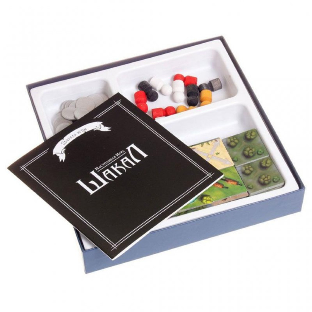 Настільна гра Magellan Шакал (MAG00011)