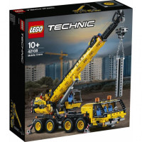 Конструктор LEGO Technic Пересувний кран (42108)