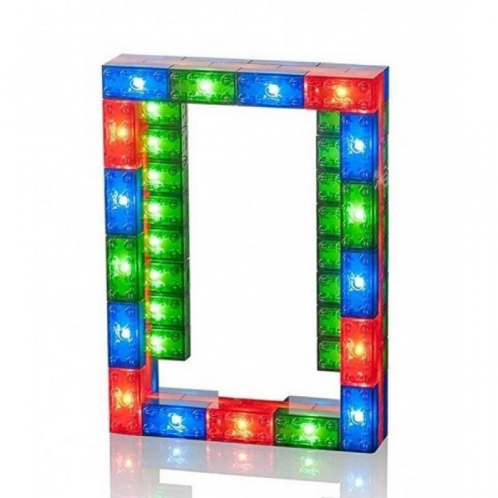 Конструктор Light Stax STAX с LED подсветкой Shine V2 3в1 (LS-S12013)
