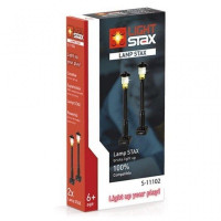 Конструктор Light Stax STAX с LED подсветкой черные (LS-S11102)