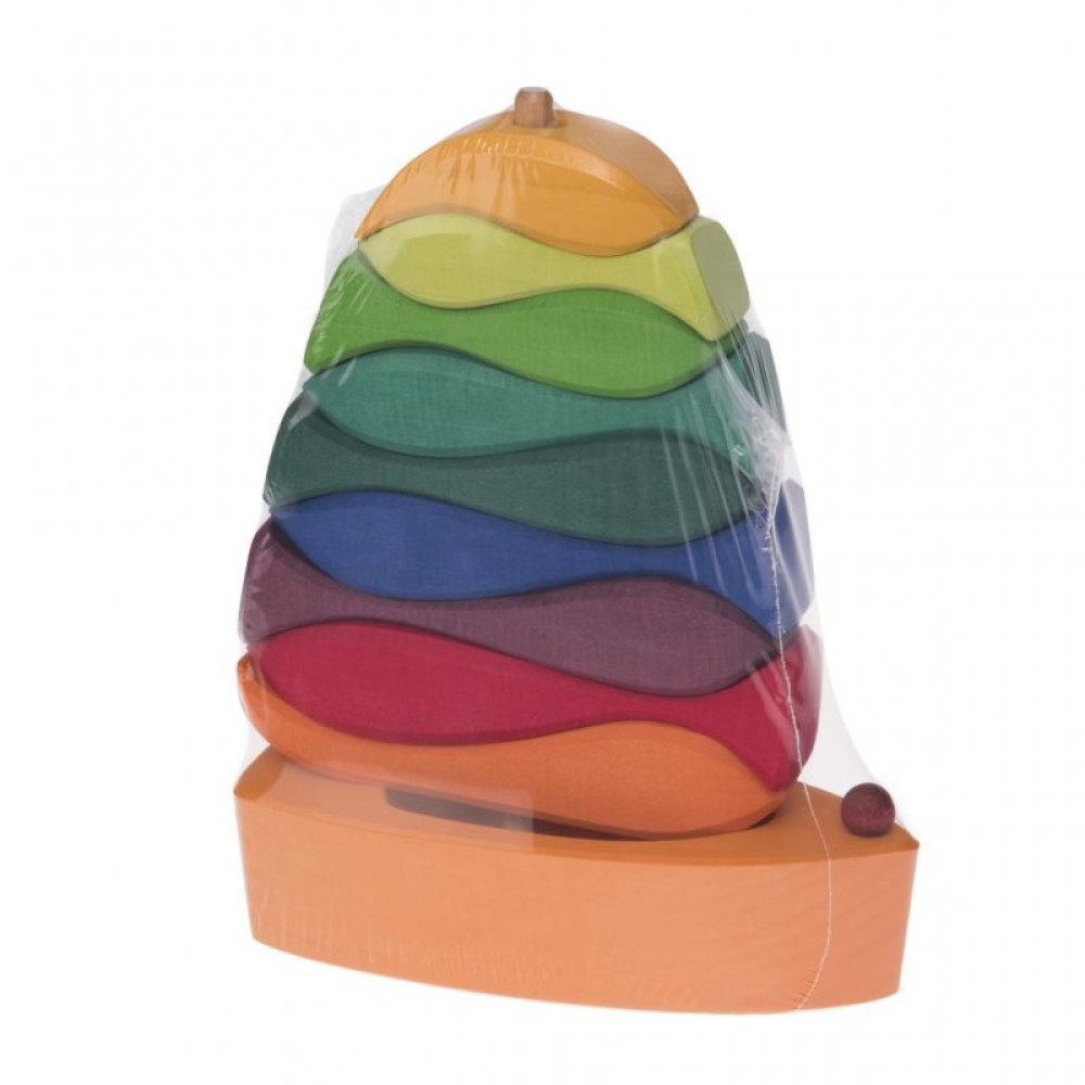 Конструктор nic деревянный Рыбки (NIC523200)