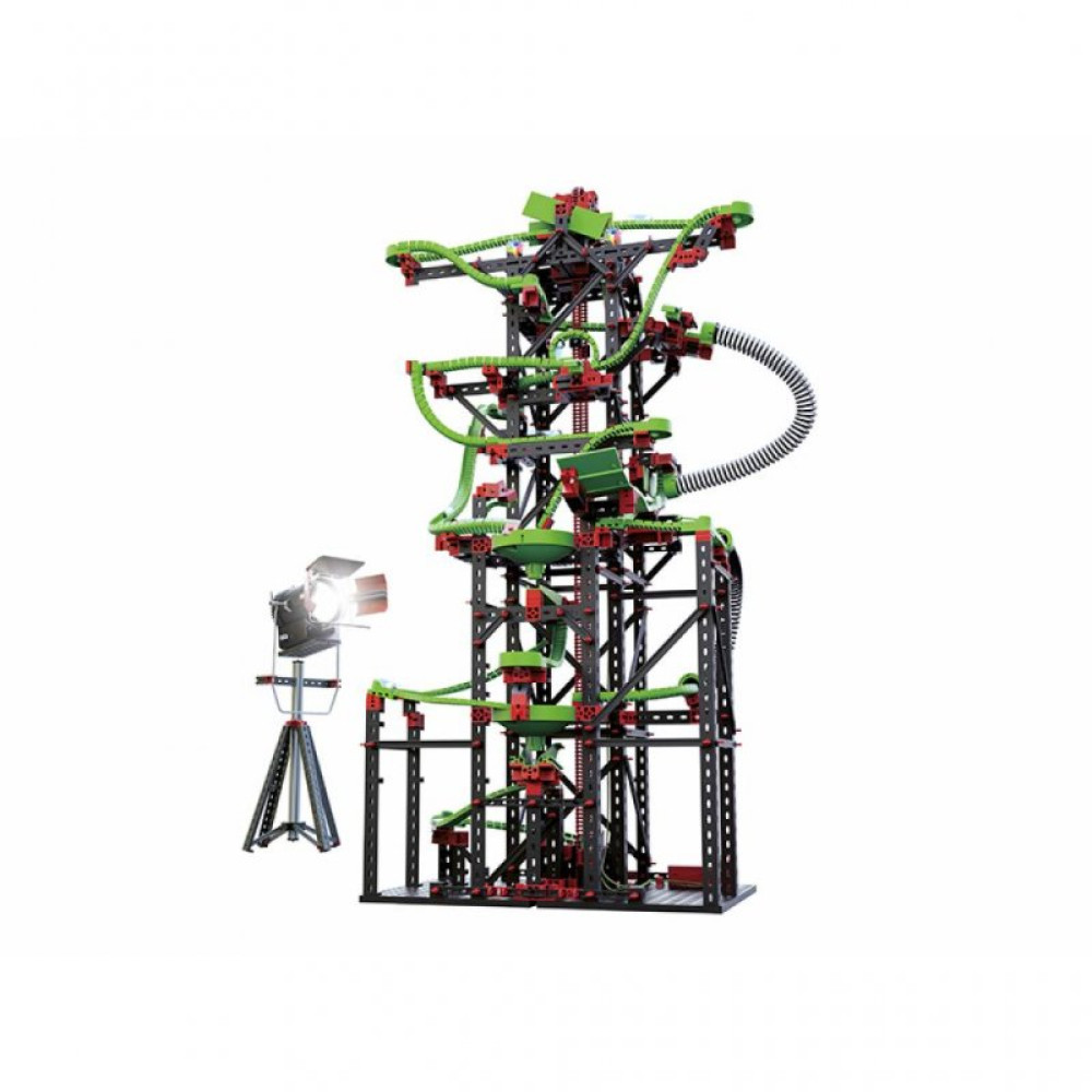 Конструктор Fischertechnik PROFI Динаміка XXL (FT-544619)