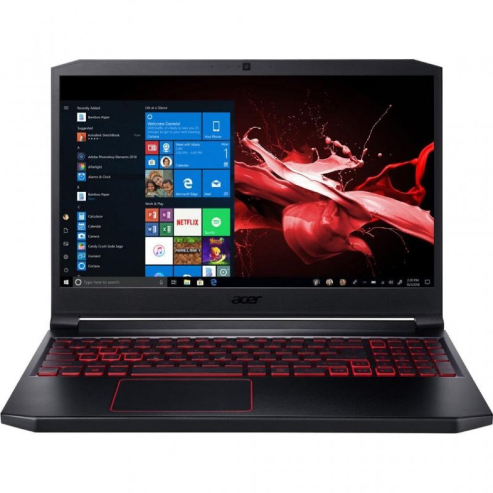 Ноутбук Acer Nitro 7 AN715-51 (NH.Q5FEU.056)