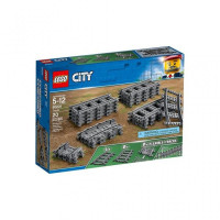 Конструктор LEGO City Рельси (60205)
