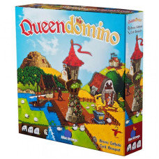 Настольная игра Стиль жизни Лоскутная империя (Queendomino) (904918) Настольная игра Стиль жизни Лоскутная империя (Queendomino) (904918)