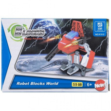 Конструктор Mindbox BLOCKS 3 в 1 в ассорт (K15A)