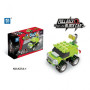 Конструктор Mindbox Инерционная машинка в ассорт. (K27A)