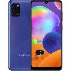 Мобильный телефон Samsung SM-A315F/128 (Galaxy A31 4/128Gb) Prism Crush Blue (SM-A315FZBVSEK)