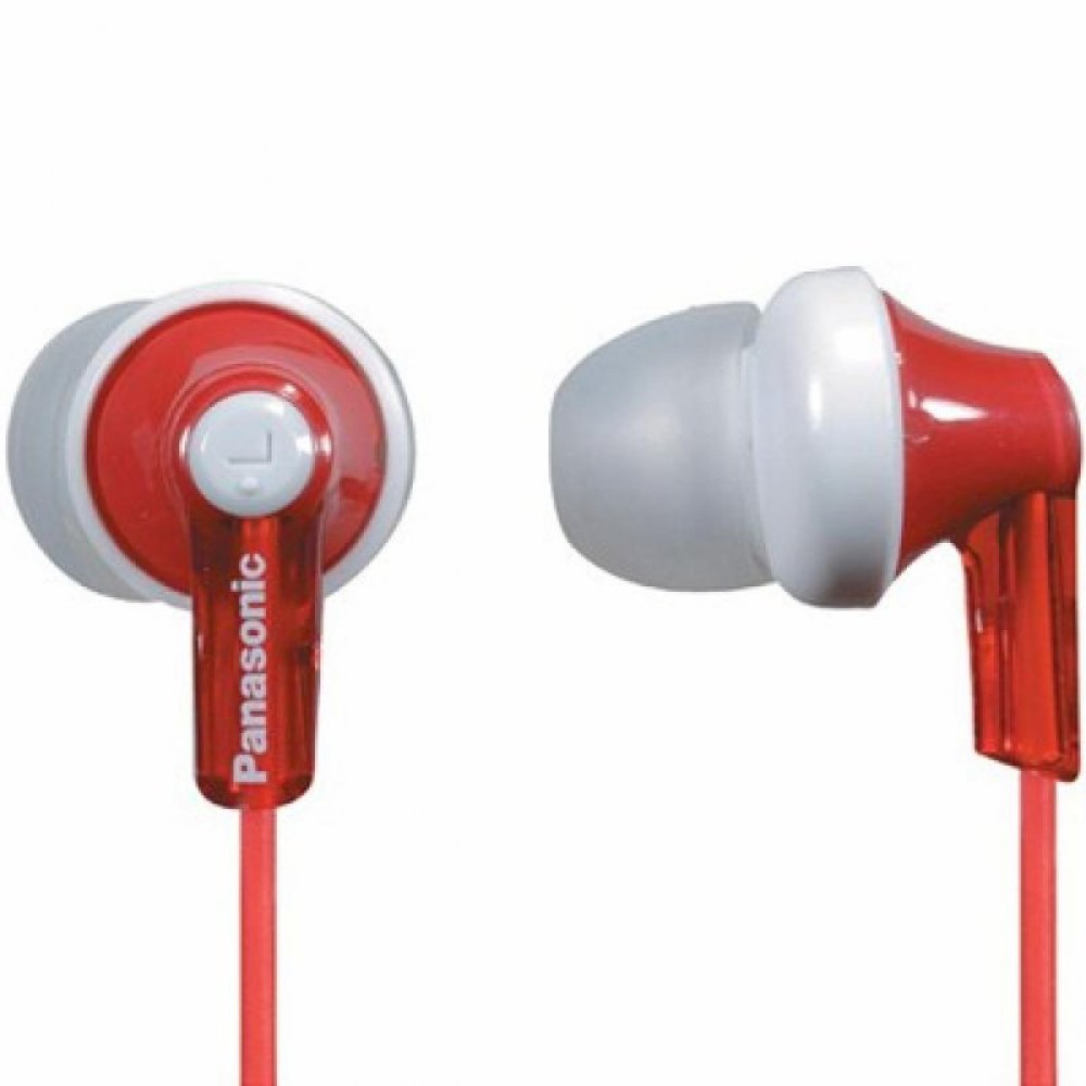Наушники PANASONIC RP-HJE118GU-R