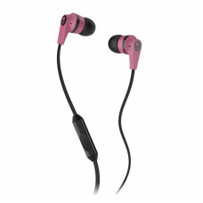 Навушники Skullcandy Ink'd 2.0 Pink/Black w/mic (S2IKDY-133)
