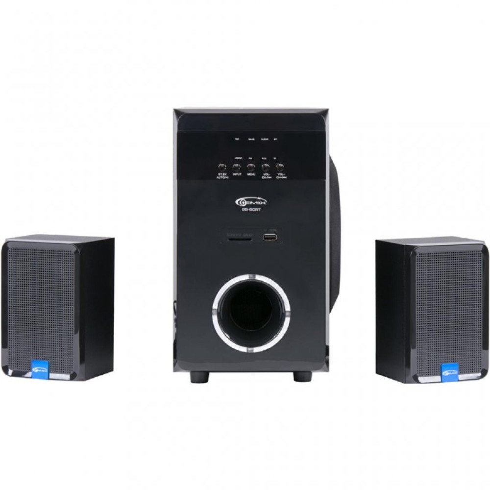 Акустическая система GEMIX SB-80BT black