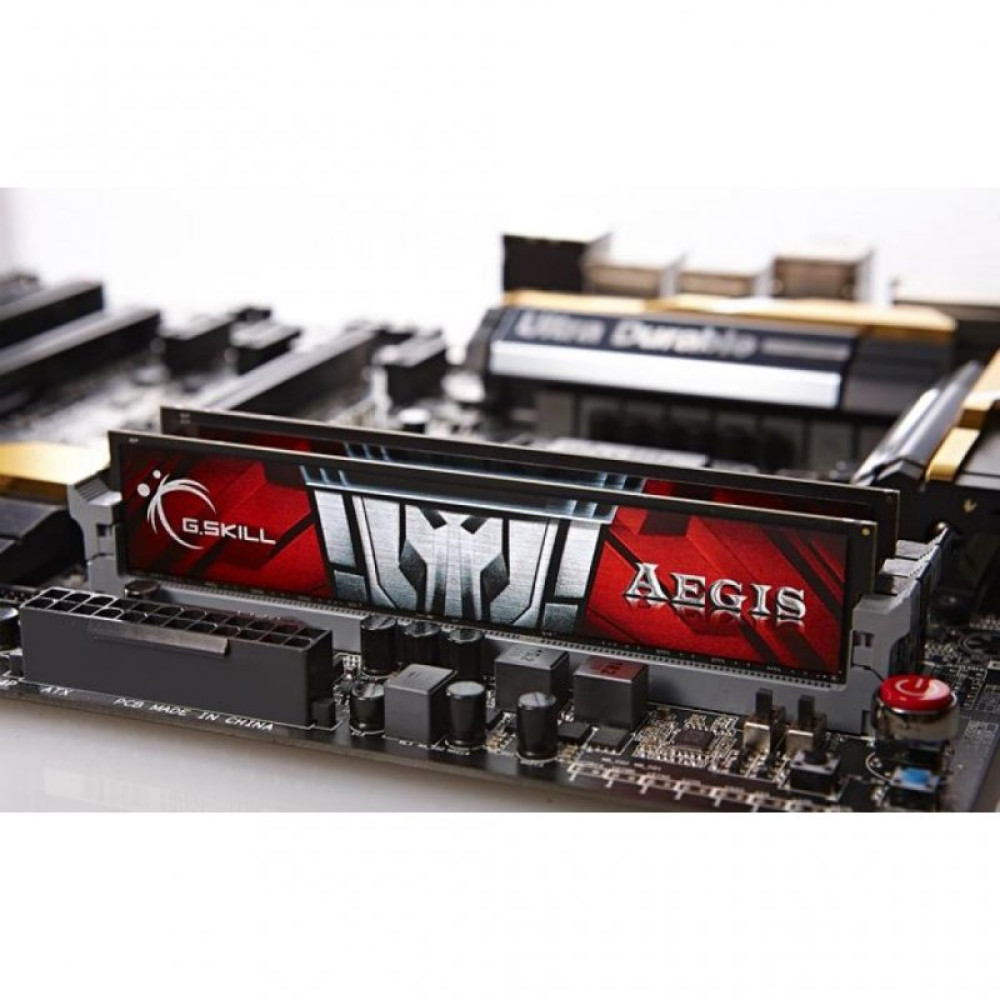 Модуль памяти для компьютера DDR3 8GB (2x4GB) 1600 MHz G.Skill (F3-1600C11D-8GIS)