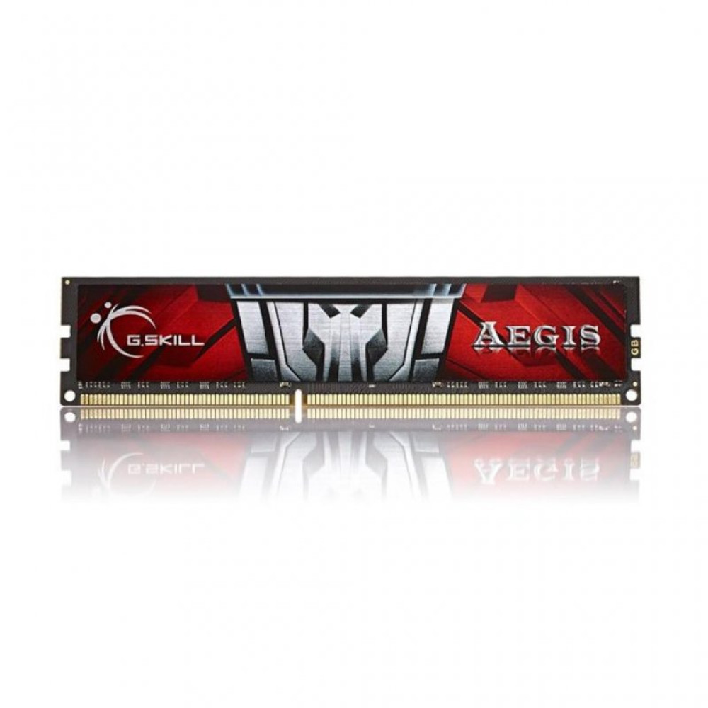 Модуль памяти для компьютера DDR3 8GB (2x4GB) 1600 MHz G.Skill (F3-1600C11D-8GIS)