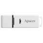 USB флеш накопитель Apacer 64GB AH223 White RP USB2.0 (AP64GAH223W-1)