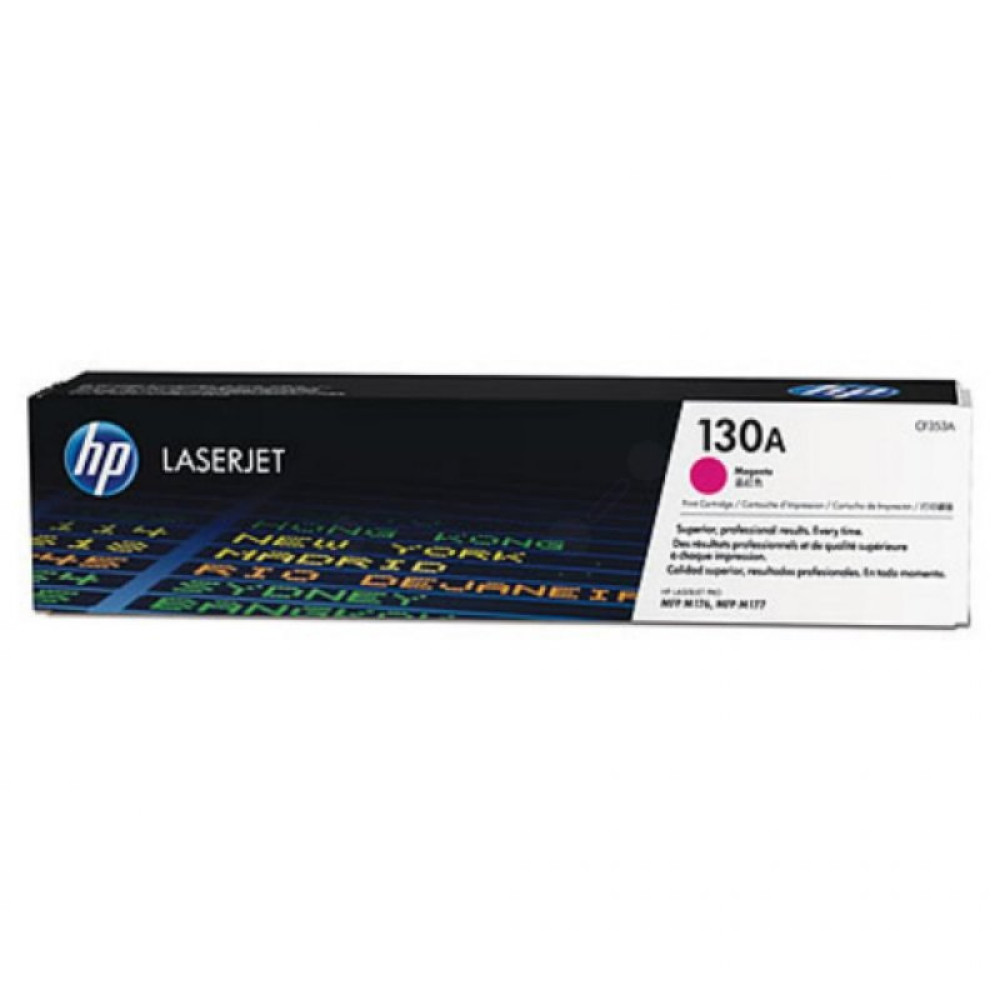 Картридж HP CLJ  130A для Pro M176n/M177fw Magenta (CF353A)