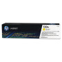 Картридж HP CLJ 130A для Pro M176n/M177fw Yellow (CF352A)