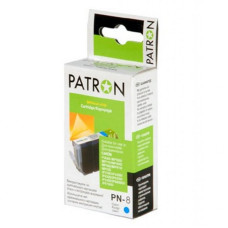 Картридж Patron CANON CLI-8C (PN-8) (CI-CAN-CLI-8-C-PN)