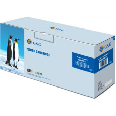 Картридж G&G для HP Color LJ M276n/M276nw/M251n/ Canon 731 Cyan (G&G-CF211A)