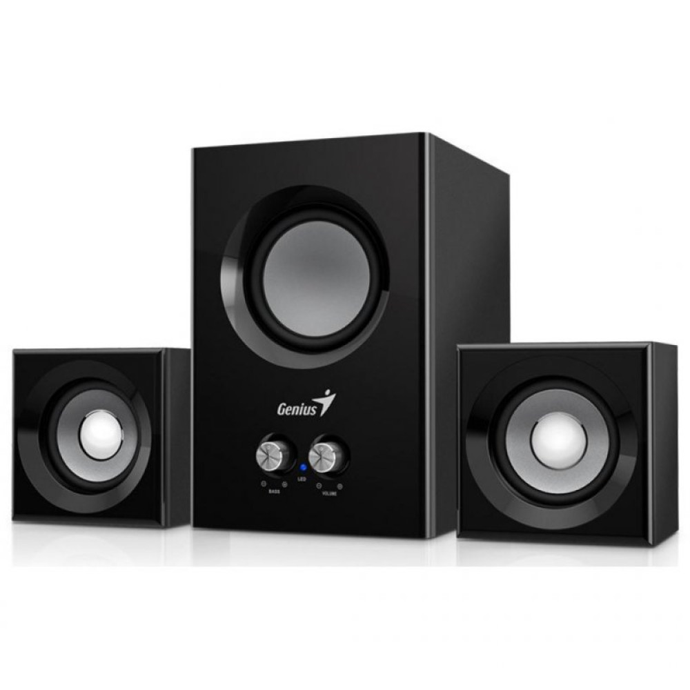 Акустична система Genius SW-375 Black (31731066100)