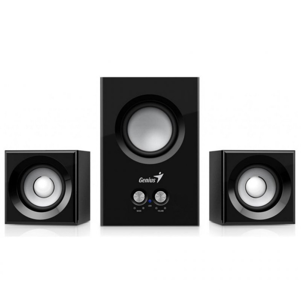 Акустична система Genius SW-375 Black (31731066100)