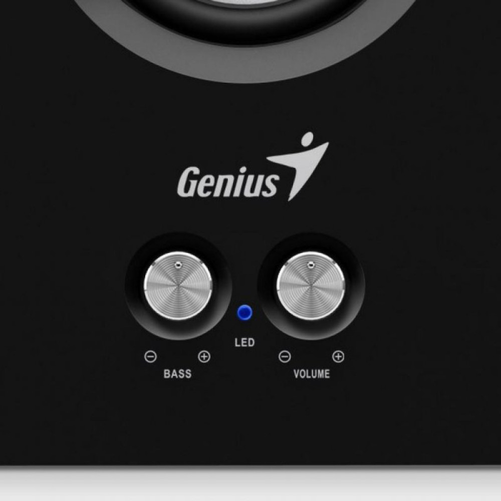 Акустична система Genius SW-375 Black (31731066100)