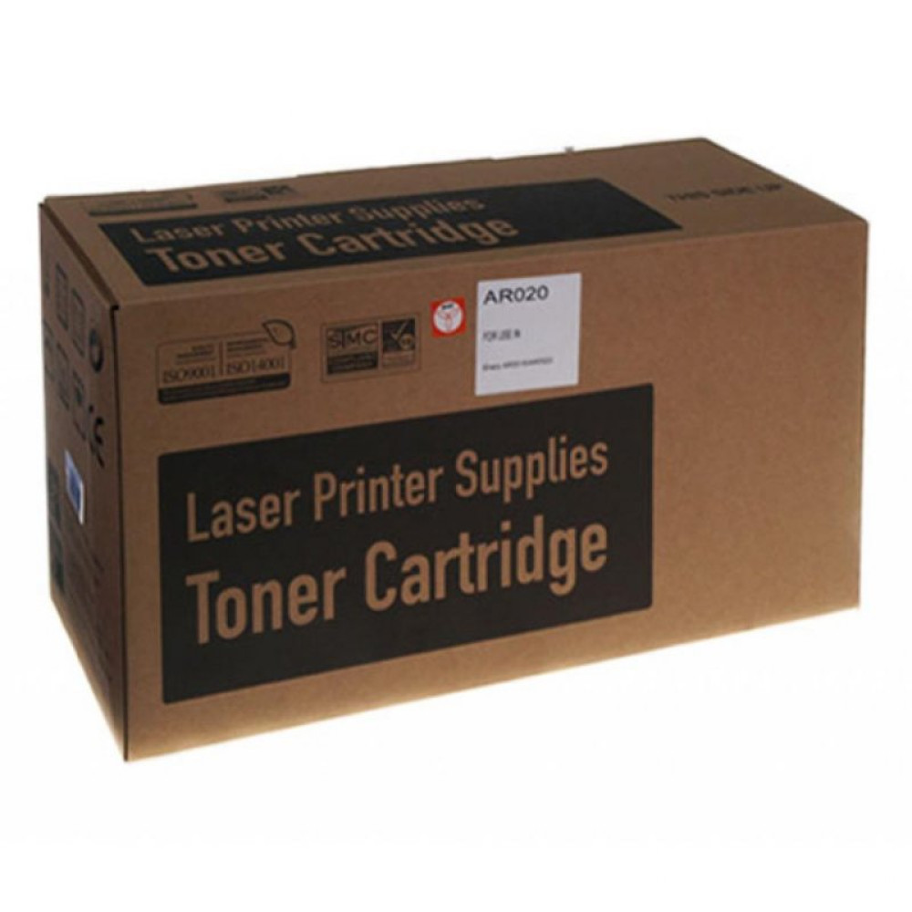 Картридж тонер BASF Sharp AR-020/021/AR-5516/5520 (B-AR-020)