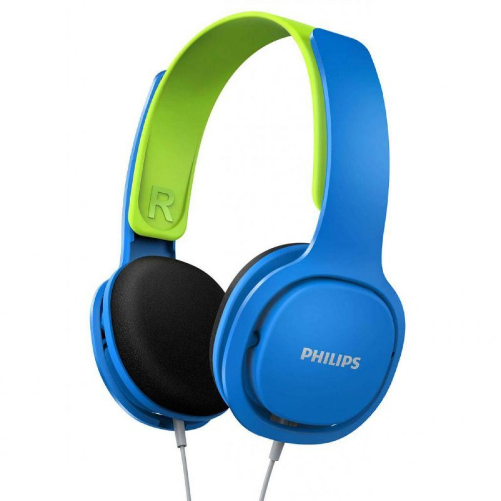 Наушники PHILIPS SHK2000 Blue (SHK2000BL/00)