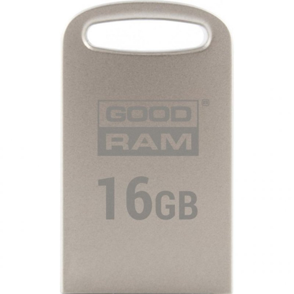 USB флеш накопитель GOODRAM 16GB Point Silver USB 3.0 (UPO3-0160S0R11)