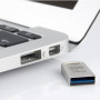 USB флеш накопитель GOODRAM 16GB Point Silver USB 3.0 (UPO3-0160S0R11)