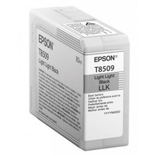 Картридж Epson P800 UltraChrome HD 80ml LLBlack (C13T850900)