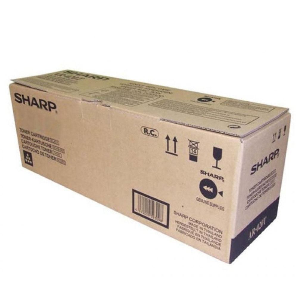 Картридж SHARP DX20GTCA Cyan 3K DX2500N (DX20GTCA)