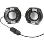 Акустическая система Trust Polo Compact 2.0 Speaker Set black (20943)
