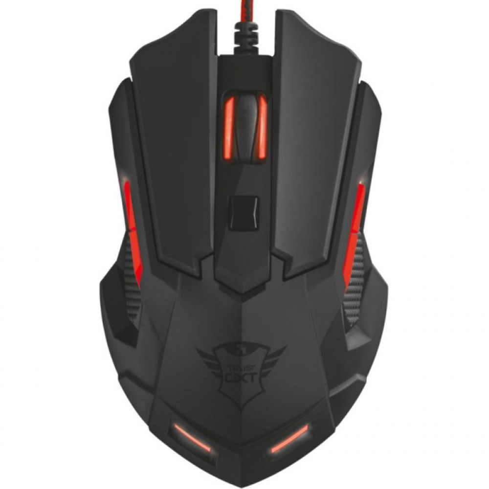 Мышка Trust GXT 148 Optical Gaming Mouse (21197)