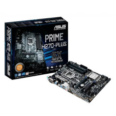 Материнська плата ASUS PRIME H270-PLUS