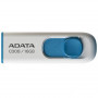 USB флеш накопитель ADATA 16GB C008 White USB 2.0 (AC008-16G-RWE)