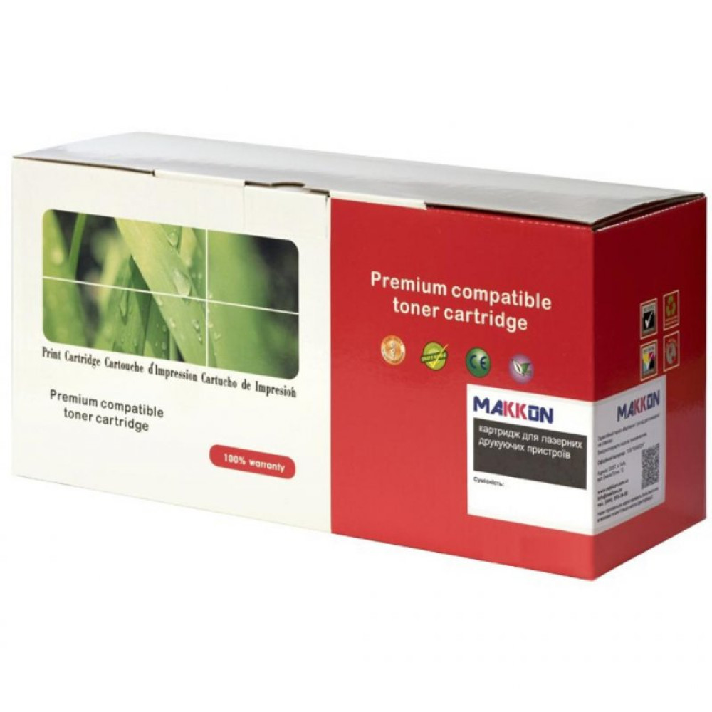 Картридж Makkon HP LJ CF281A (81A) (SF281A) 10.5k (MN-HP-SF281A)