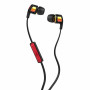 Навушники Skullcandy SMOKIN BUD 2 SPACED OUT/ORANGE IRIDIUM (S2PGGY-392)