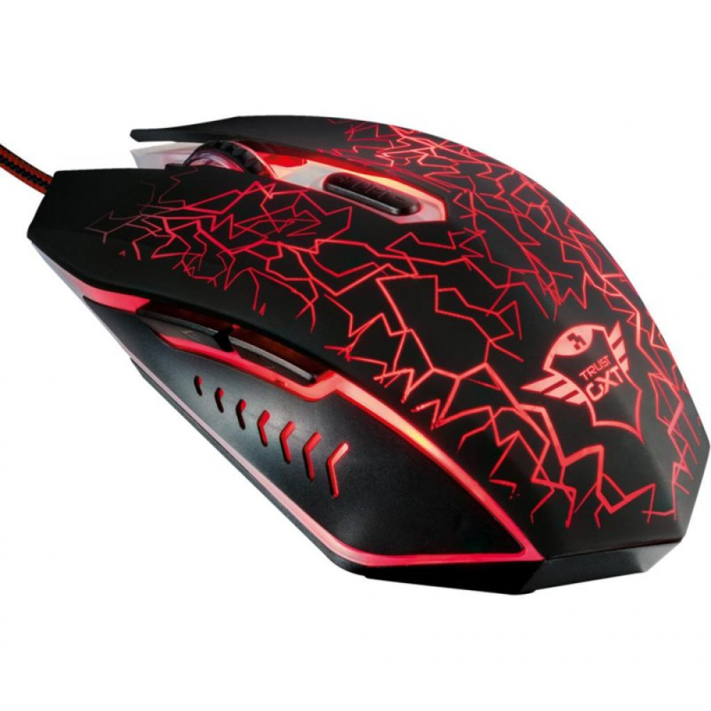 Мышка Trust GXT 105 Gaming Mouse (21683)