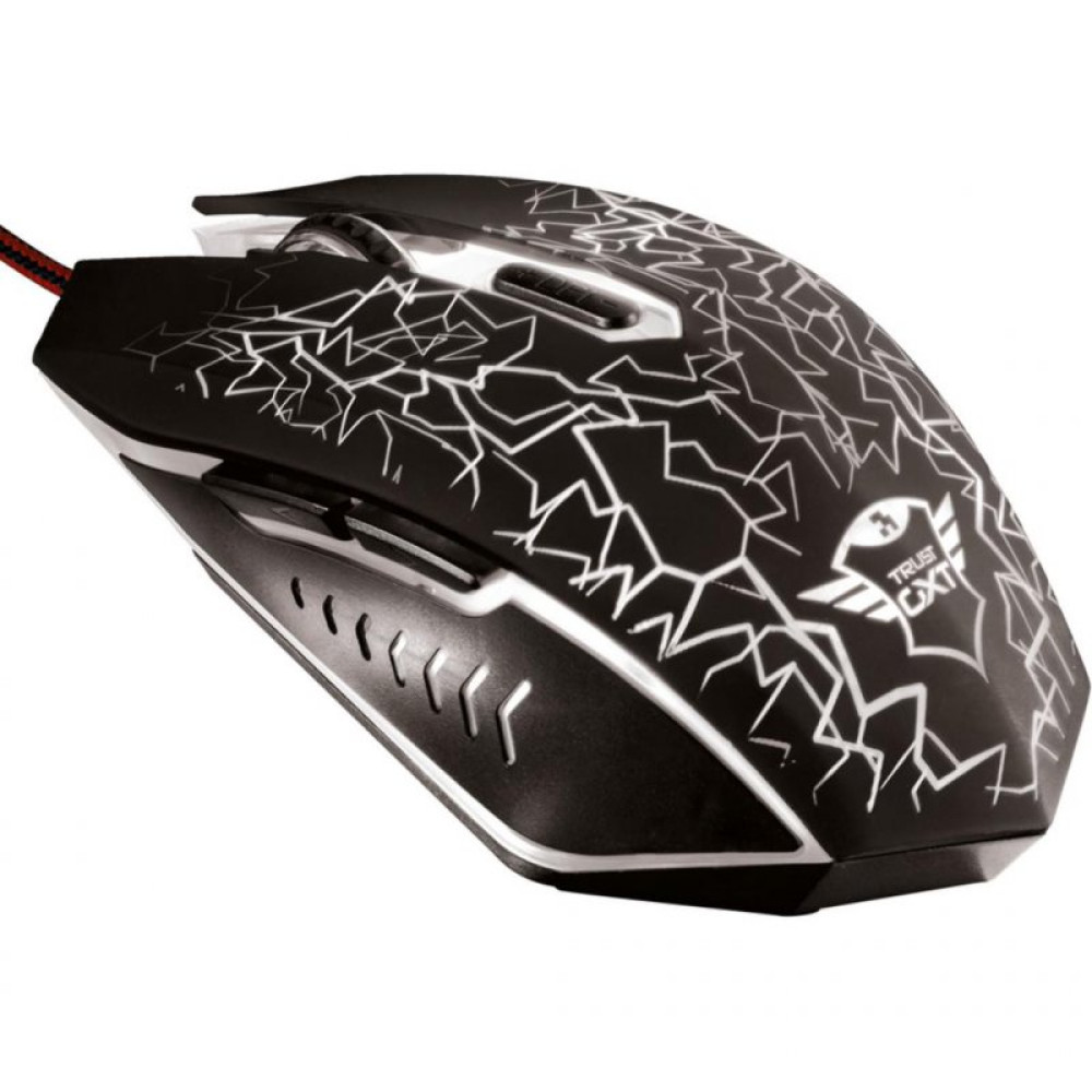 Мышка Trust GXT 105 Gaming Mouse (21683)