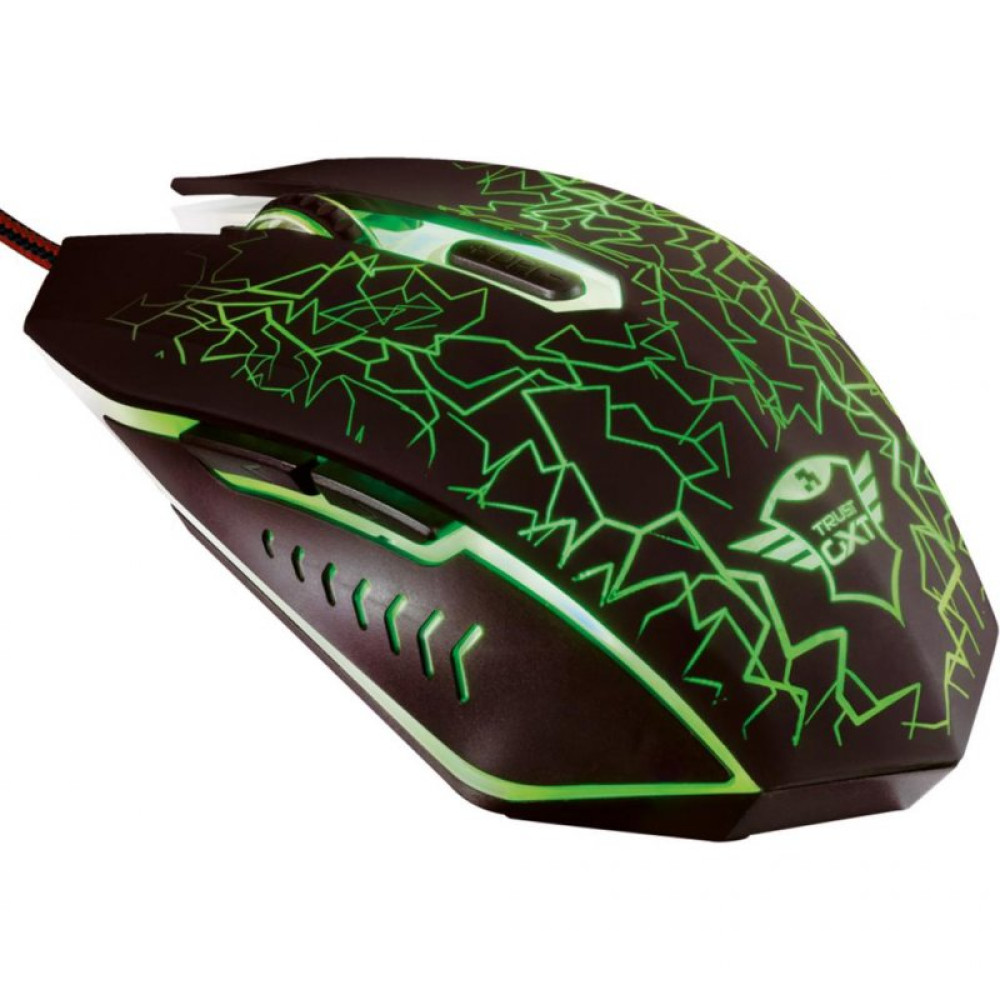 Мышка Trust GXT 105 Gaming Mouse (21683)